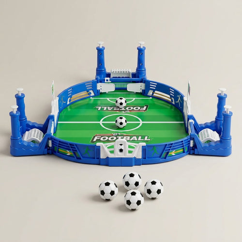 Tabletop Soccer Game for Family Game Night